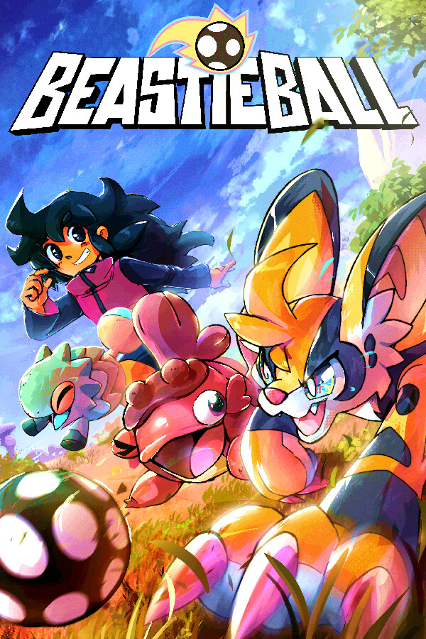 Beastieball cover art