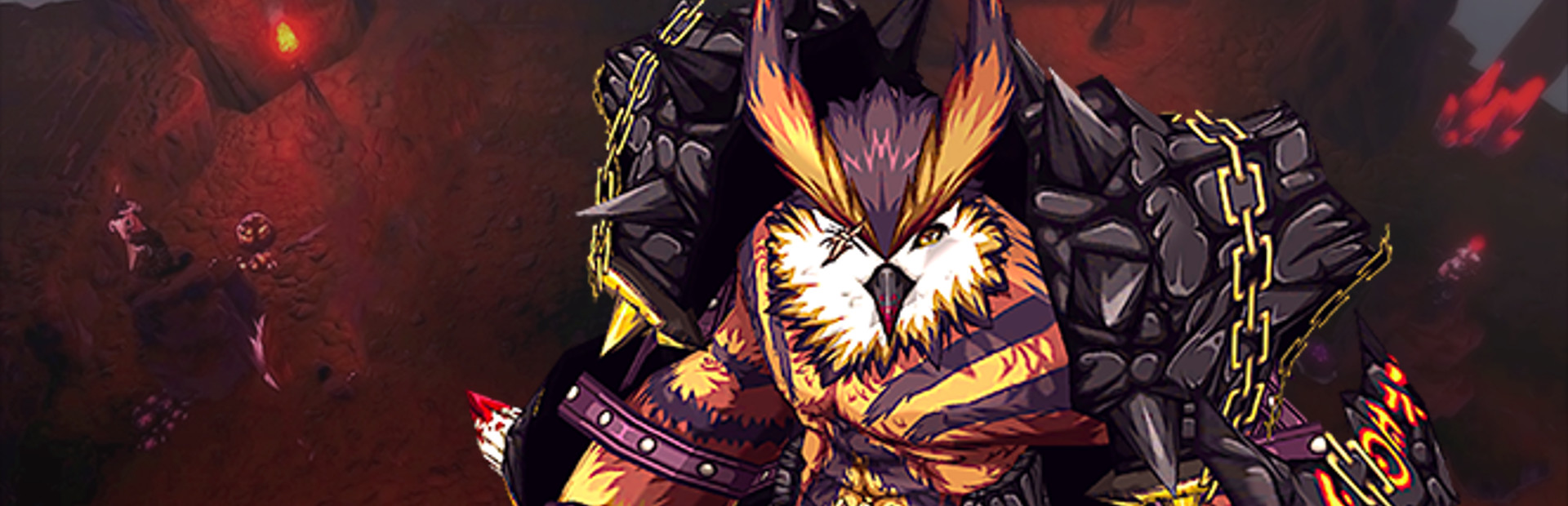 Beastmancer cover art
