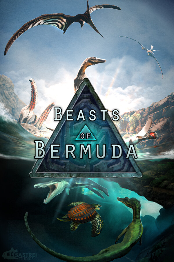 Beasts of Bermuda cover art