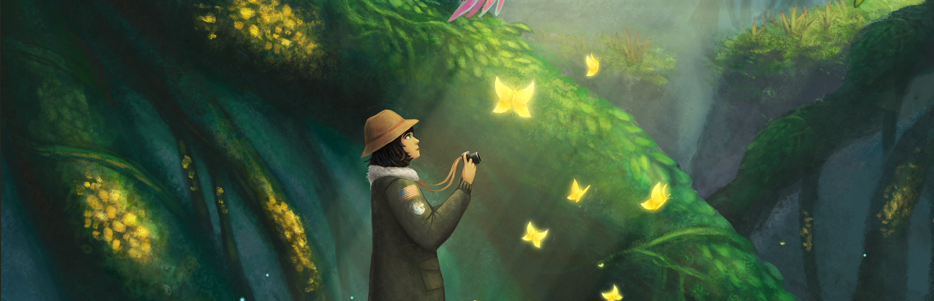 Beasts of Maravilla Island cover art