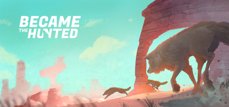 Became The Hunted cover art