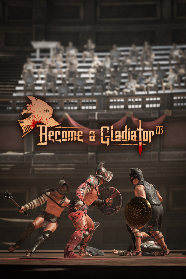 Become a Gladiator VR
