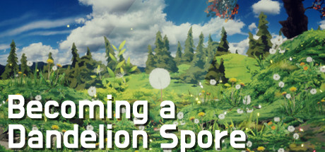 Becoming a Dandelion Spore cover art