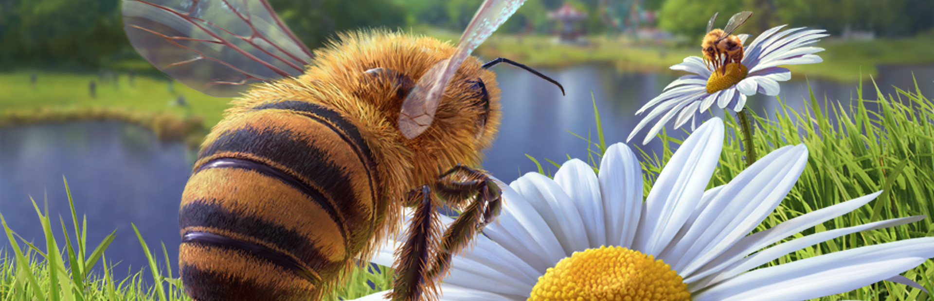Bee Simulator cover art