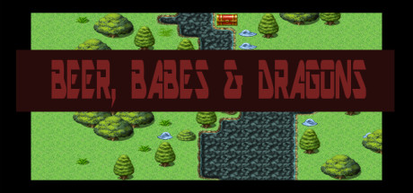 Beer, Babes and Dragons cover art