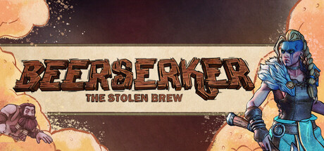 Beerserker: The Stolen Brew cover art