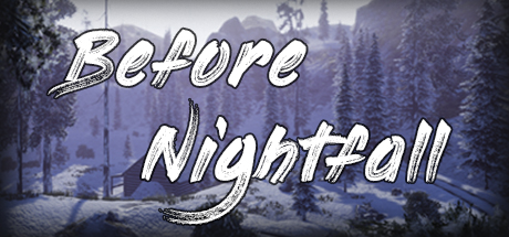 Before Nightfall cover art