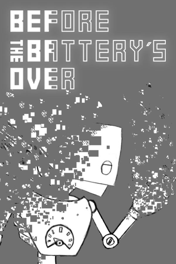 Before the battery´s over