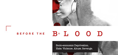 Before the Blood cover art