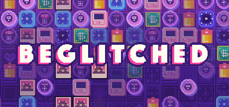 Beglitched cover art