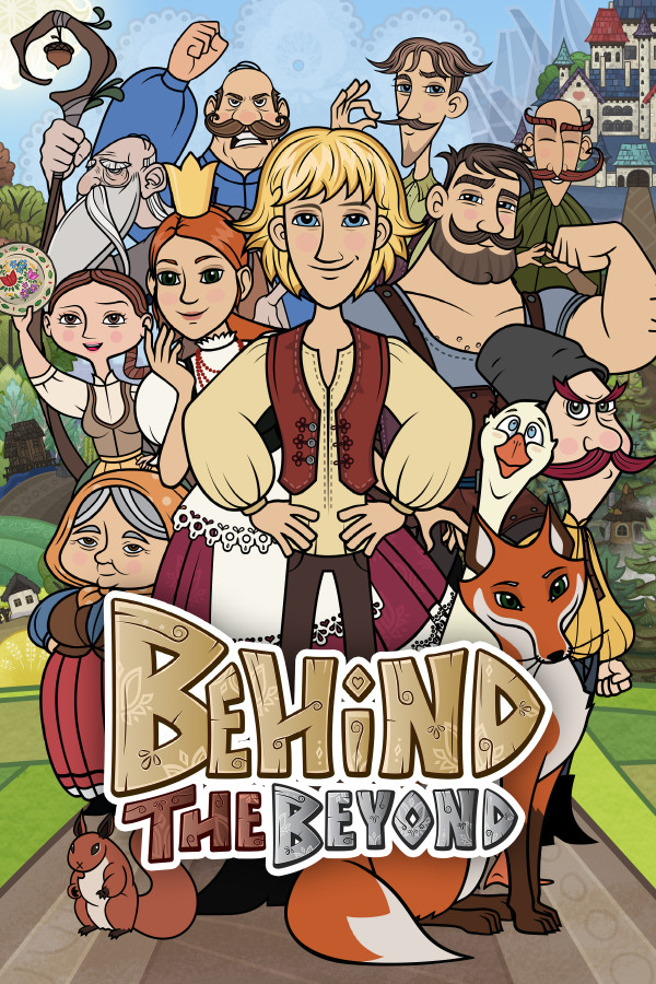 Behind The Beyond