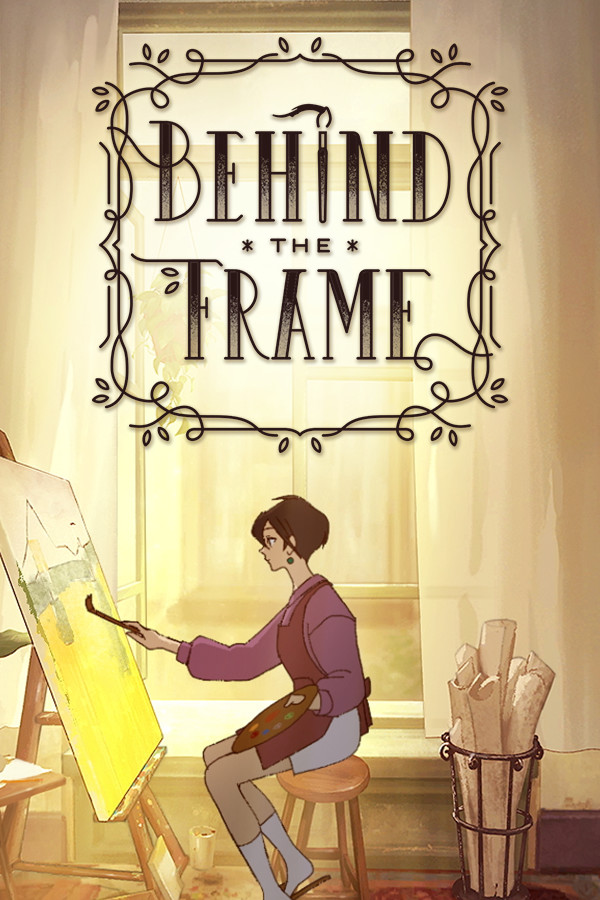Behind the Frame cover art