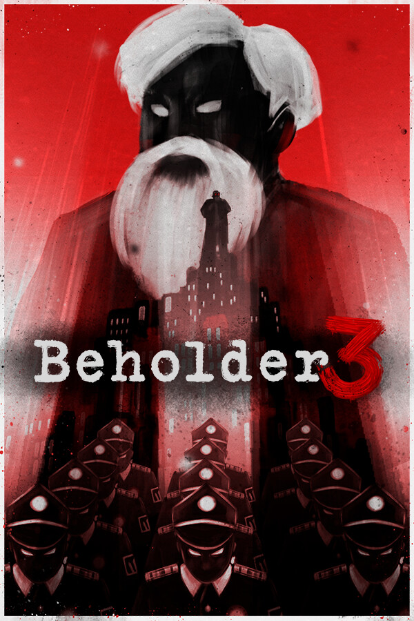 Beholder 3 cover art