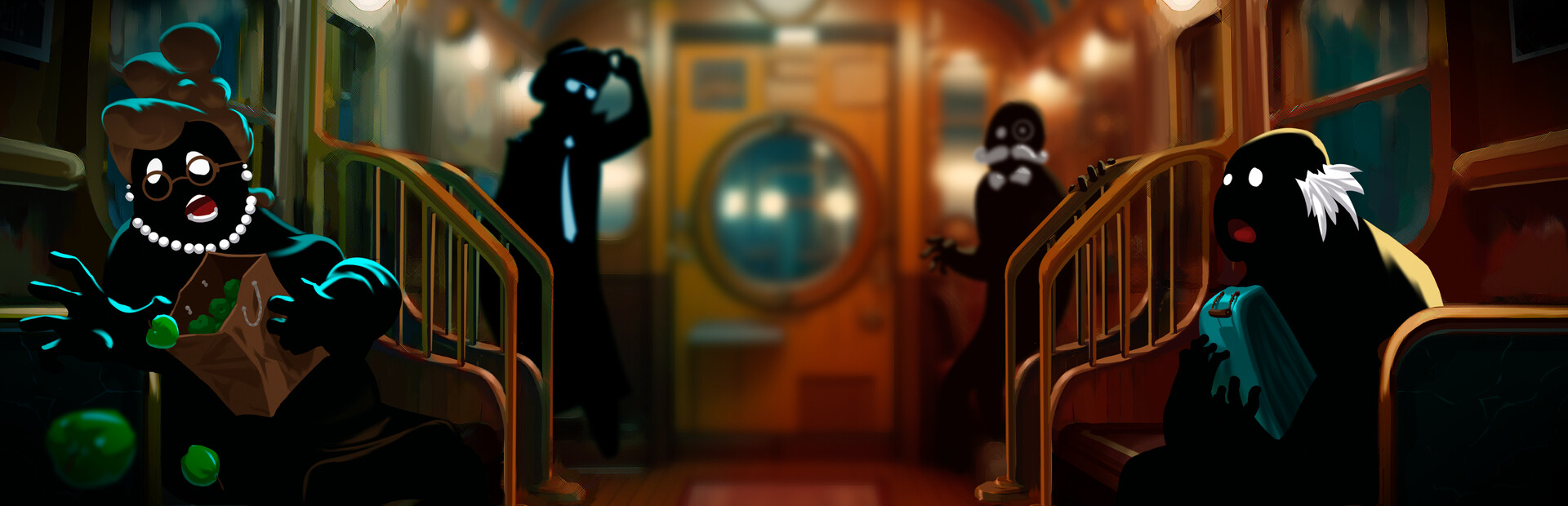 Beholder cover art