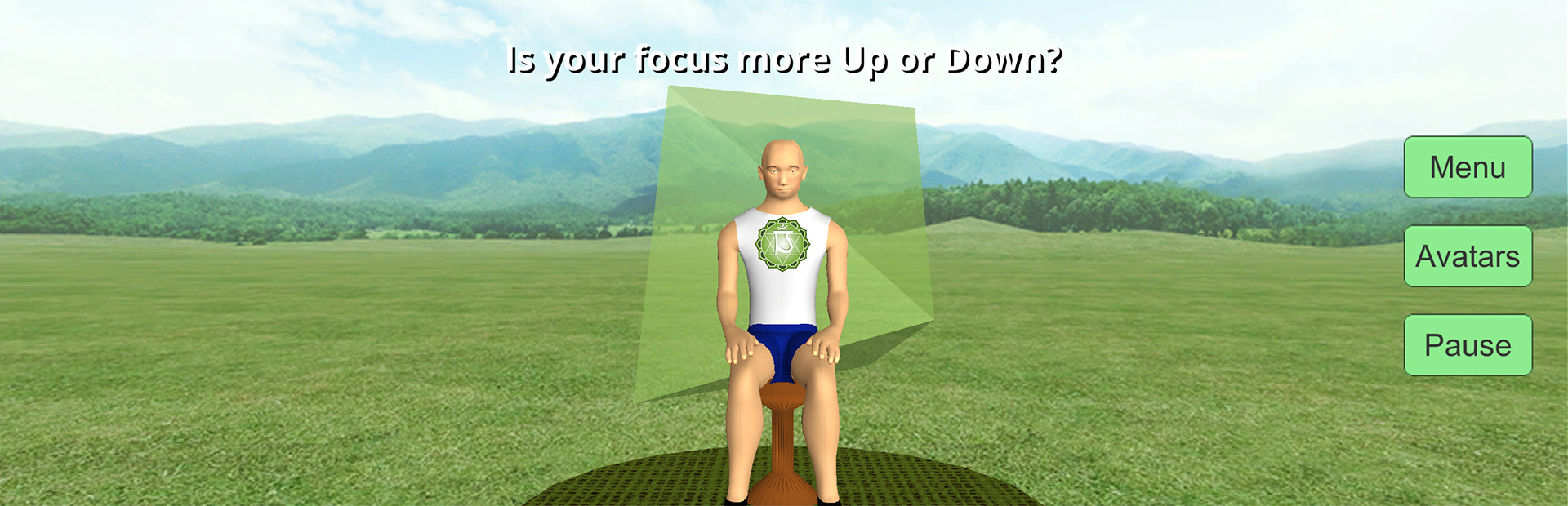 Being Centered cover art
