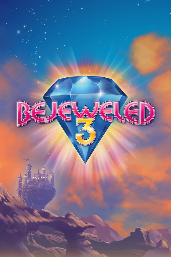 Bejeweled 3 cover art