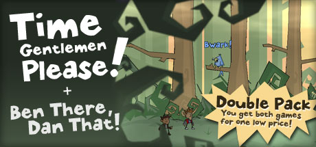 Ben There, Dan That! cover art