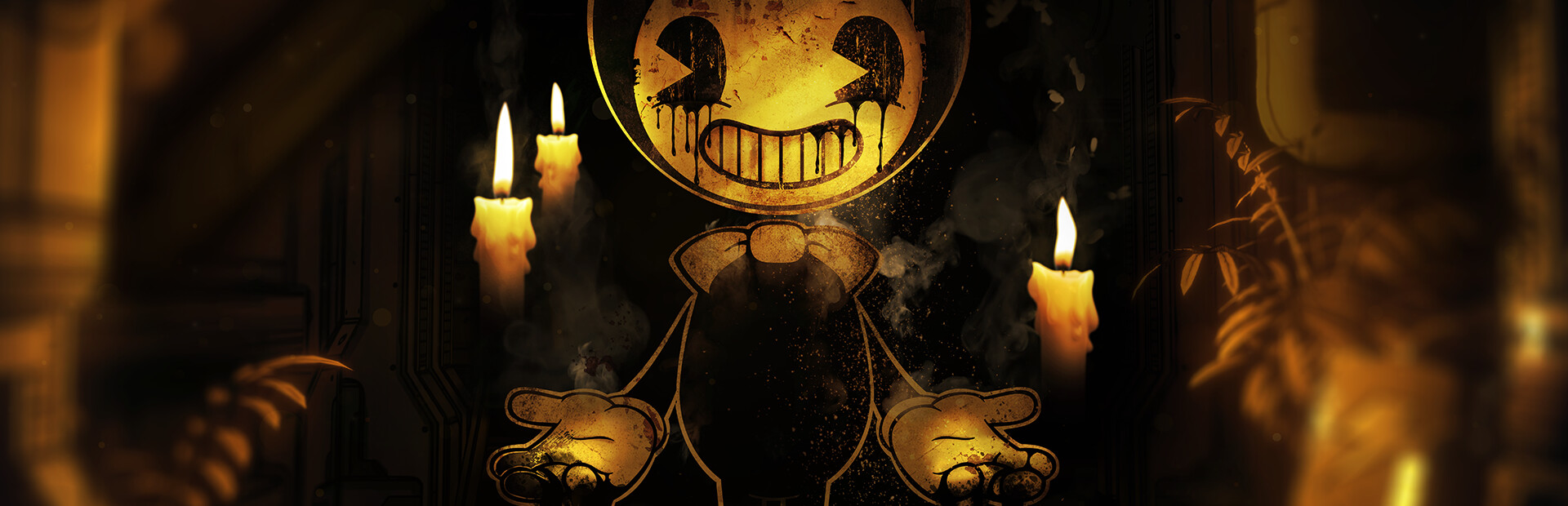 Bendy and the Dark Revival cover art
