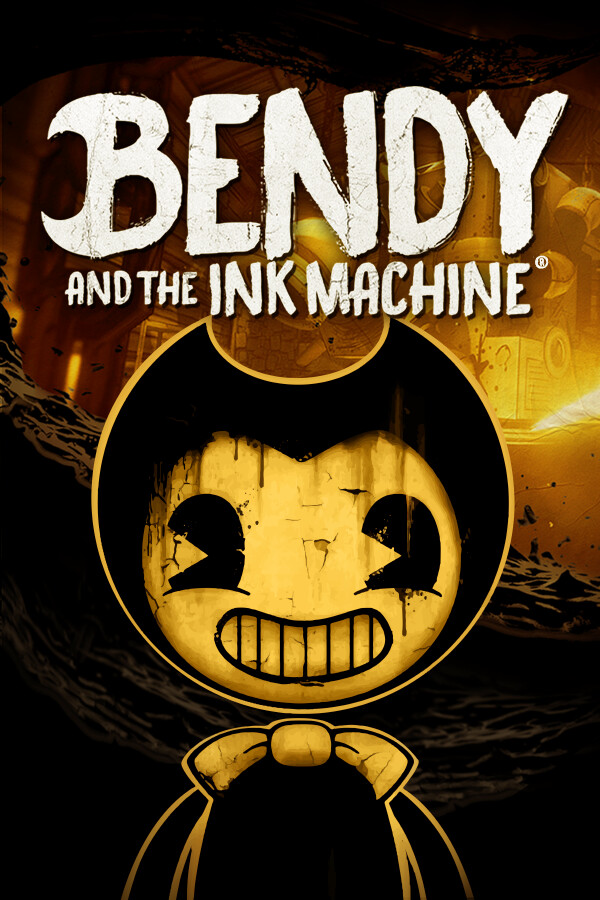Bendy and the Ink Machine cover art