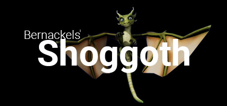 Bernackels' Shoggoth cover art