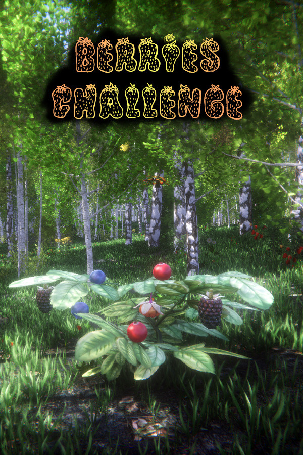 Berries Challenge