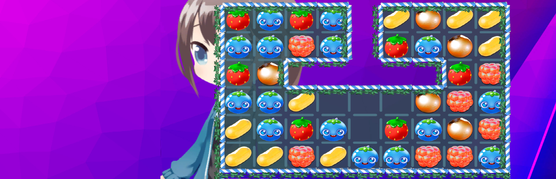 Berry mayhem cover art