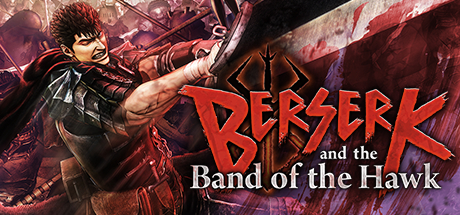 BERSERK and the Band of the Hawk cover art