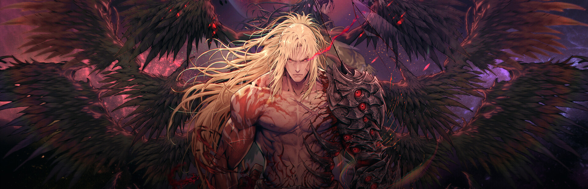Berserk cover art