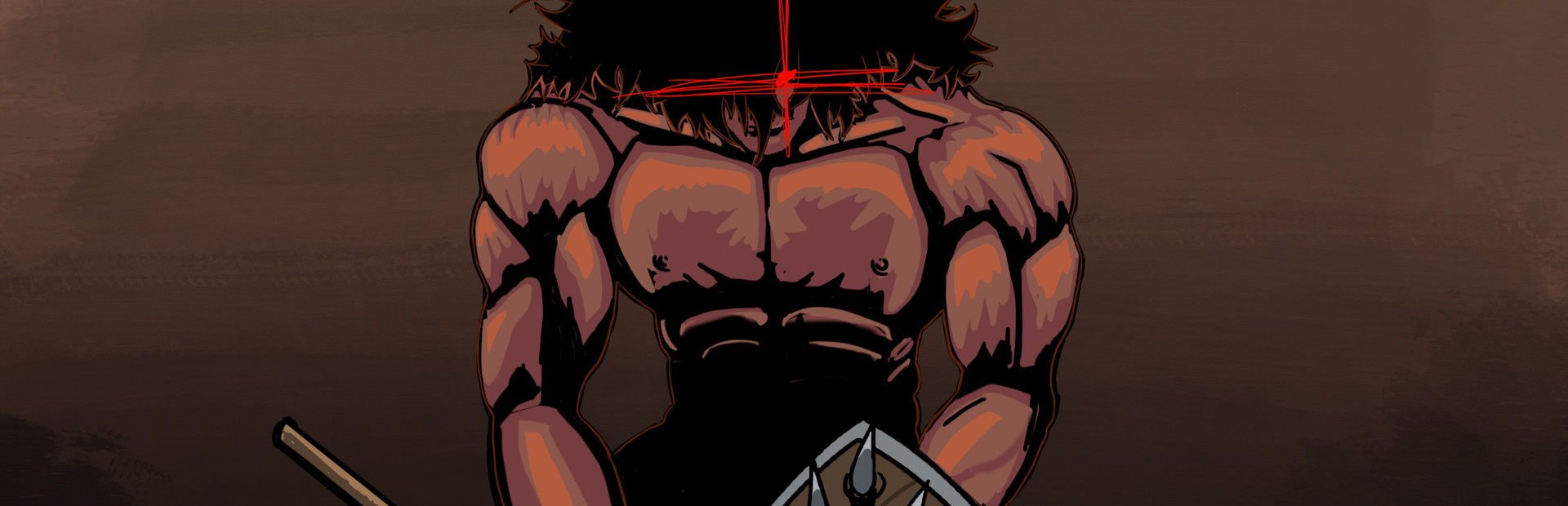 Berserk Mode cover art