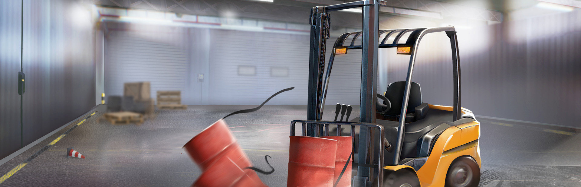 Best Forklift Operator cover art