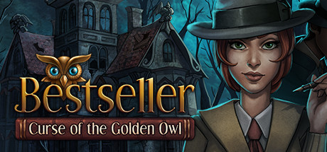 Bestseller: Curse of the Golden Owl cover art
