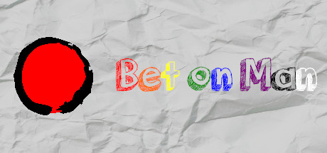 Bet on Man cover art