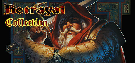 Betrayal cover art