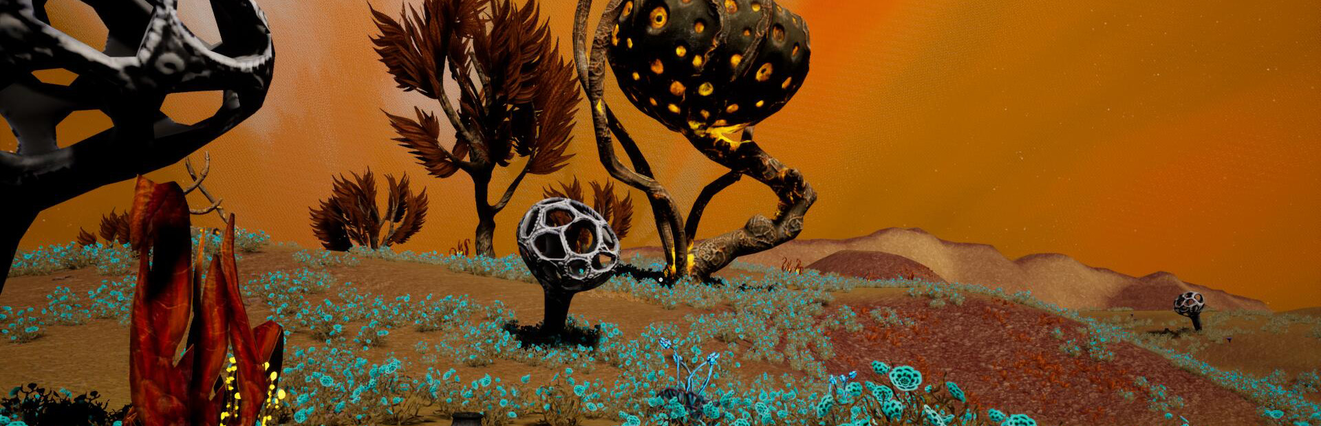 Between Planets cover art