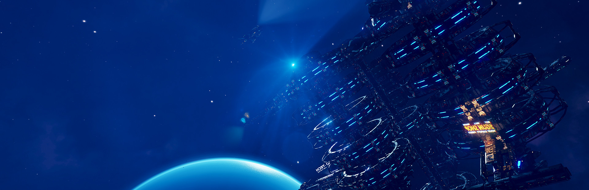 Between the Stars cover art