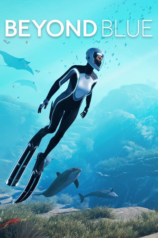 Beyond Blue cover art