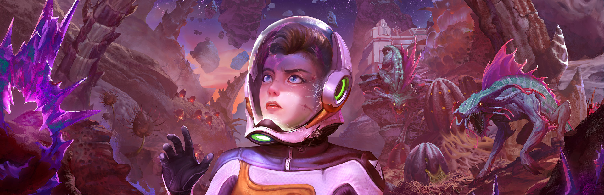 Beyond Contact cover art