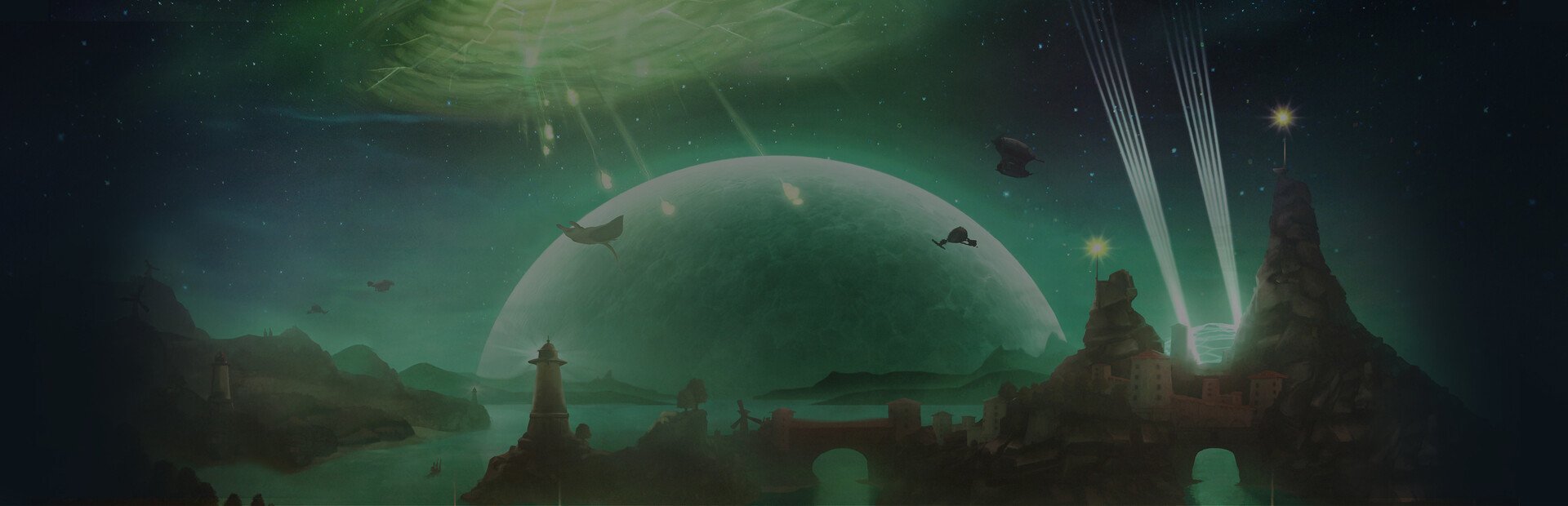 Beyond Good & Evil cover art