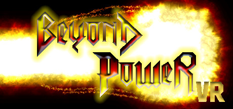 Beyond Power VR cover art