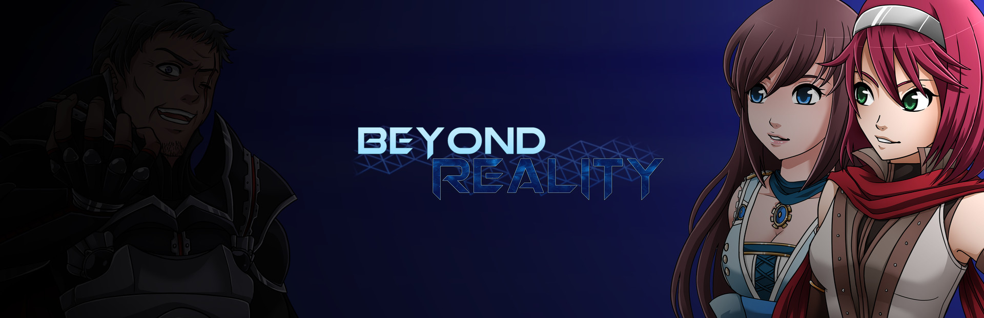 Beyond Reality cover art