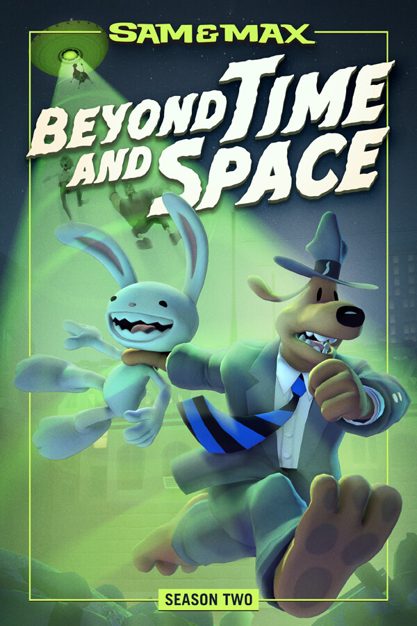 Beyond Space