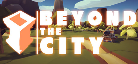 Beyond The City VR cover art