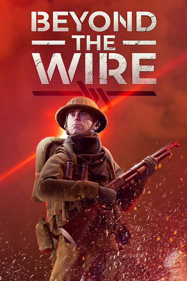 Beyond the Wire cover art