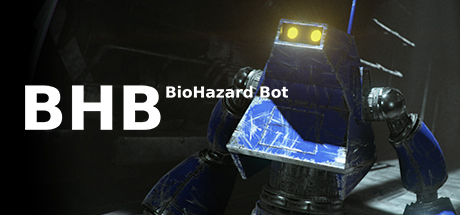 BHB: BioHazard Bot cover art