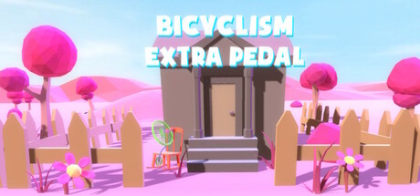Bicyclism EP cover art