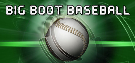Big Boot Baseball cover art