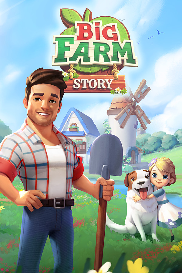 Big Farm: Story