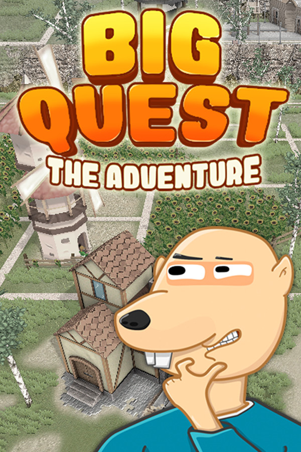 Big Quest 2: the Adventure