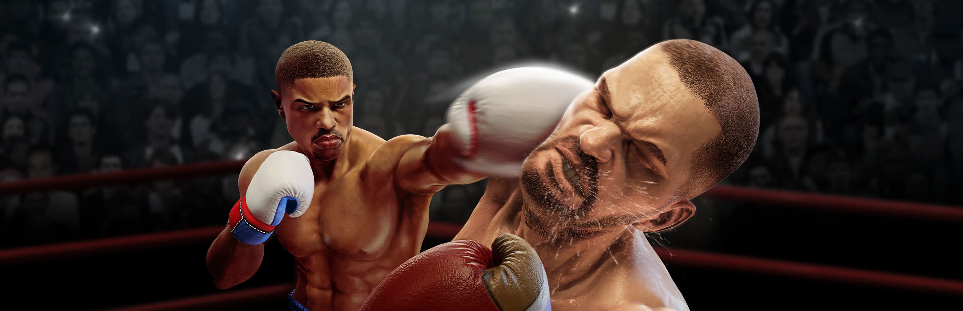 Big Rumble Boxing: Creed Champions cover art