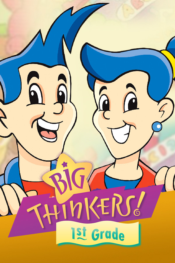 Big Thinkers 1st Grade